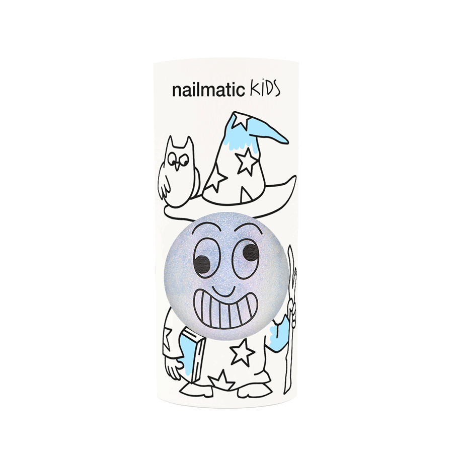Nailmatic - Neglelak - Blue Shimmer