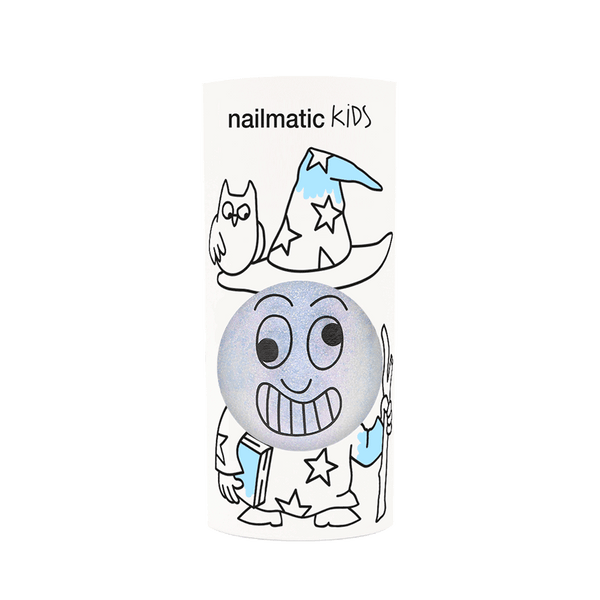 Nailmatic - Neglelak - Blue Shimmer