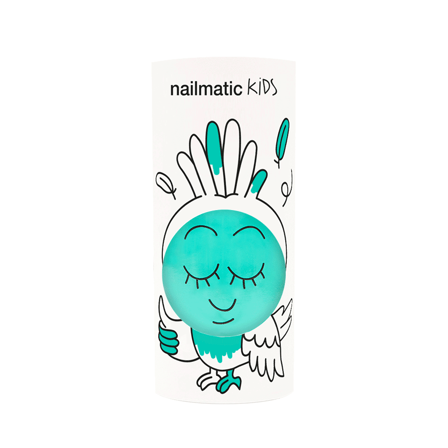 Nailmatic - Neglelak - Green
