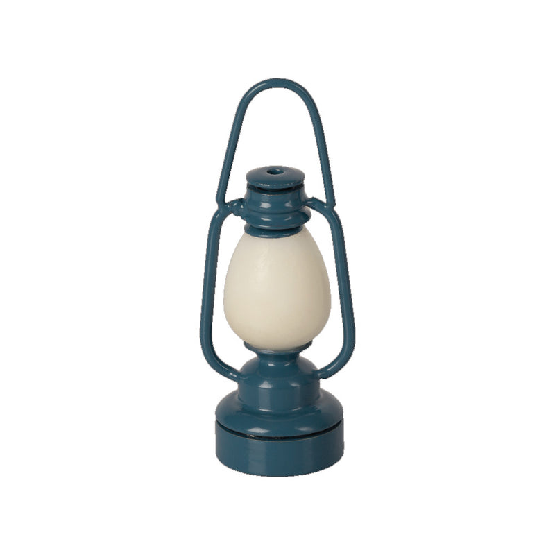 Maileg - Vintage lanterne - Blå
