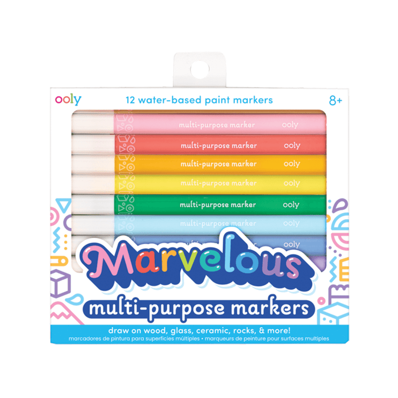 Ooly - Marvelous Multi Purpose - Paint Marker