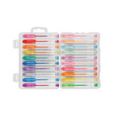 Ooly - Mini Doodlers - Fruity Scented Gel Pens