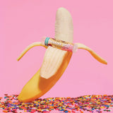 Crazy Rumors - Læbepomade - Bananasplit