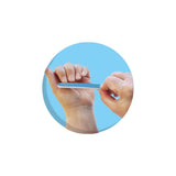 SES Creative - Mani- og pedicuresæt