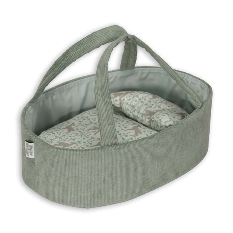 Mamamemo - DUKKELIFT 35 CM, FLØJL - MINT