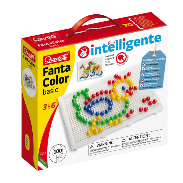 Quercetti - Fantacolor Basic