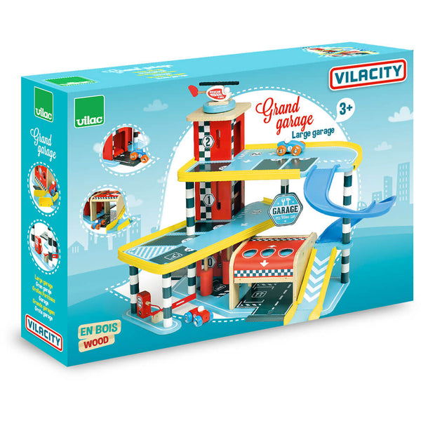 Vilac - Stor garage