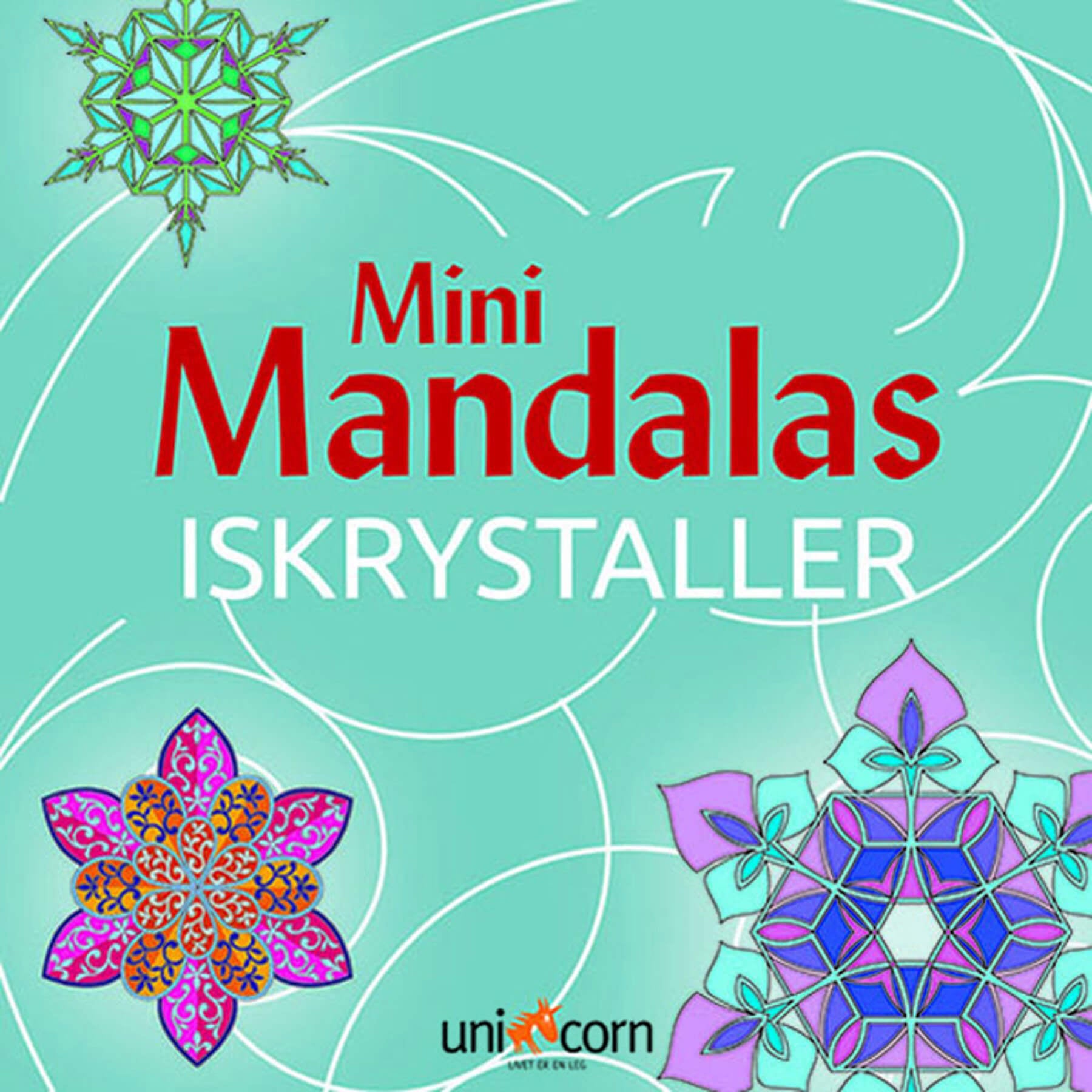 Mandalas - Mini Mandalas - Iskrystaller