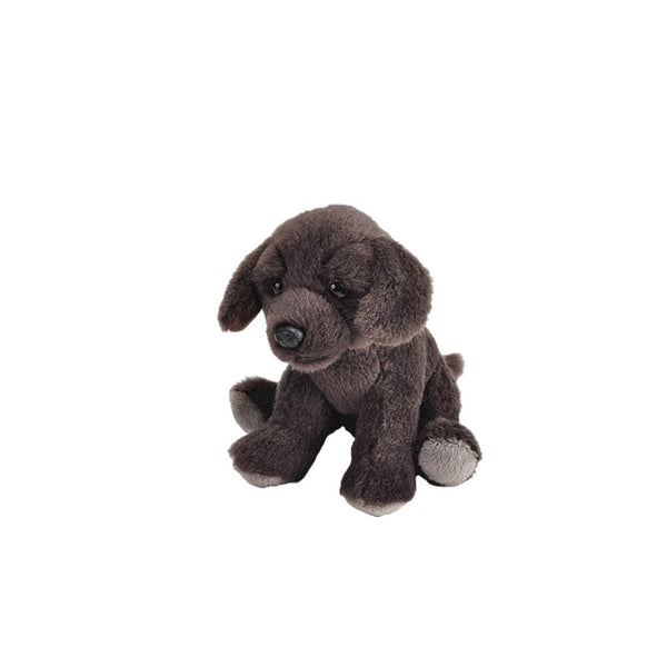 Wild Republic - Brun Labrador Retriever - 13cm