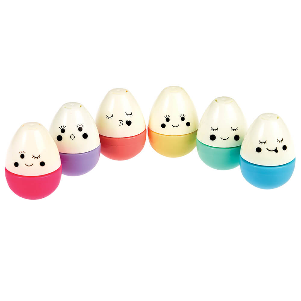Rex London - Emoji Egg Pens - 6stk