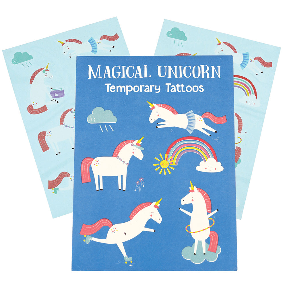 Rex London - Tatoveringer - Magical Unicorn