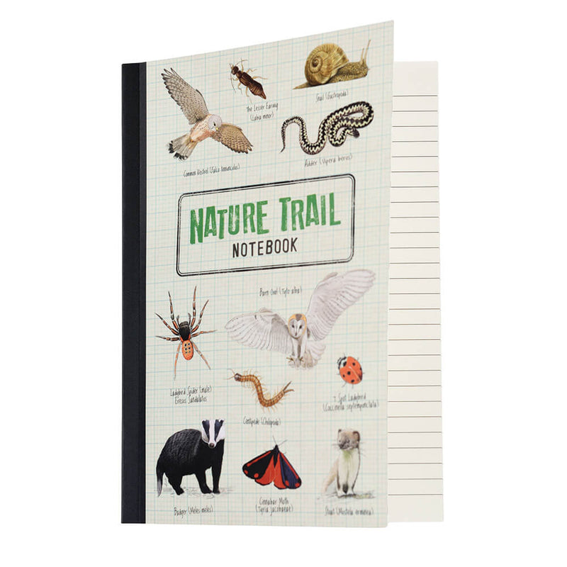 Rex London - Notesbog - A5 - Nature Trail