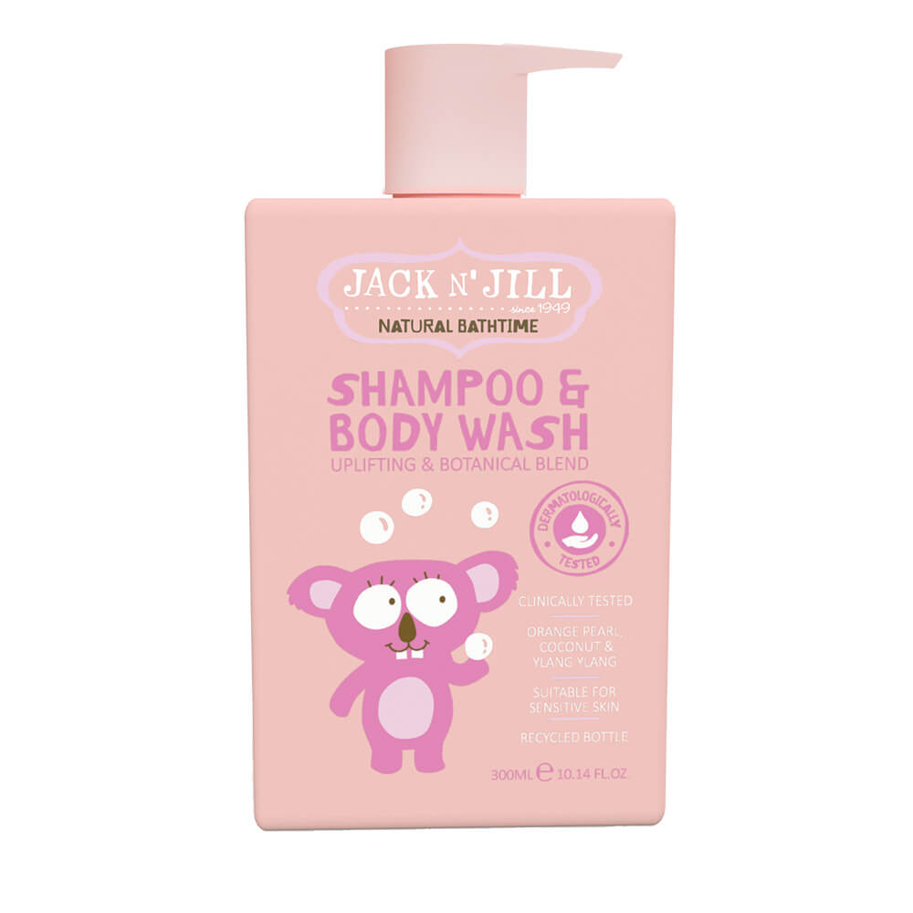 Jack N’ Jill - Shampoo & Body Wash