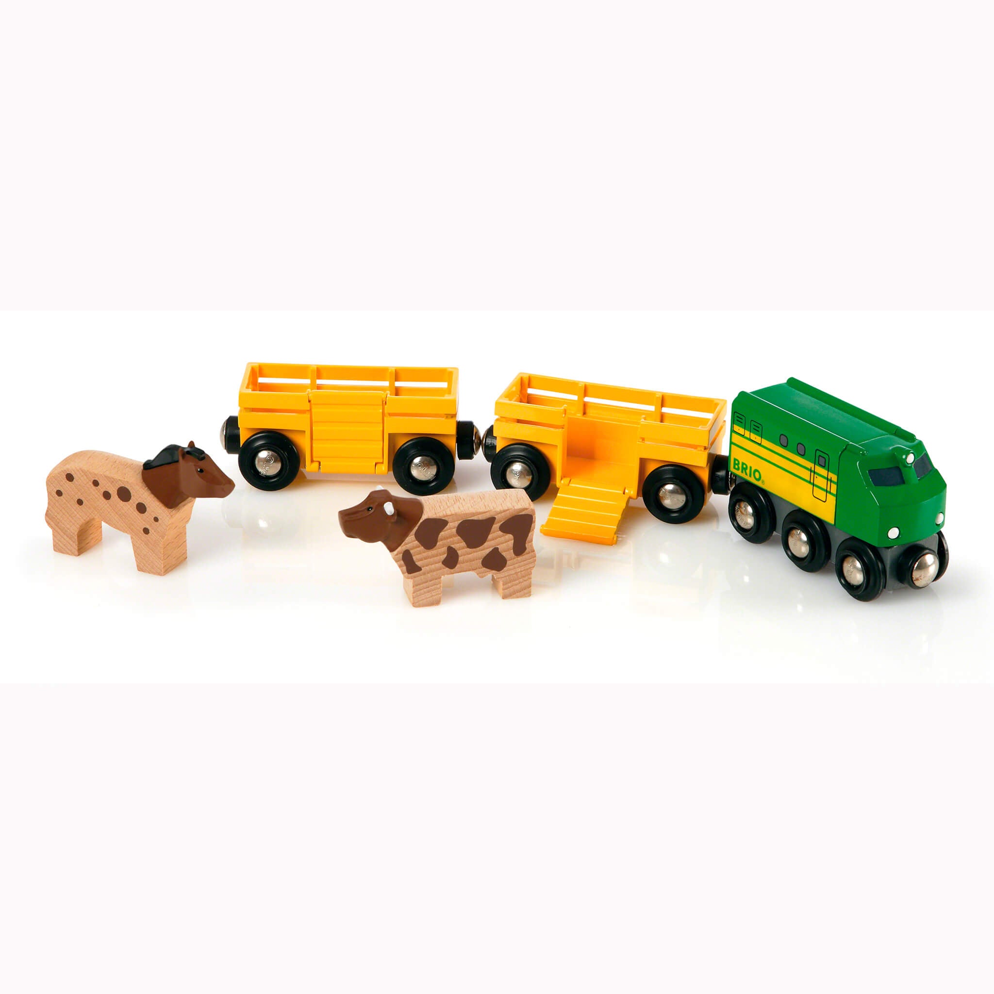 BRIO - Bondegårdssæt