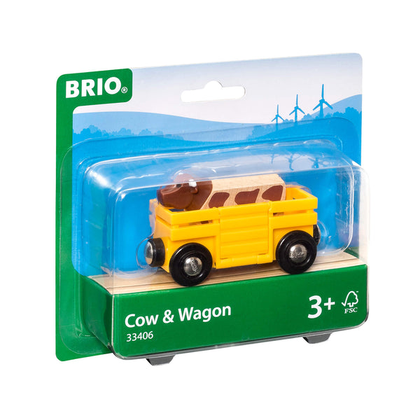 BRIO - Kvægvogn