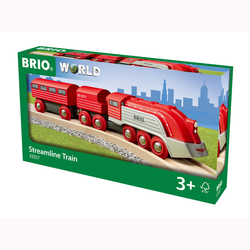 BRIO - Lyntog