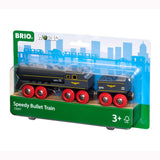 BRIO - Højhastighedstog