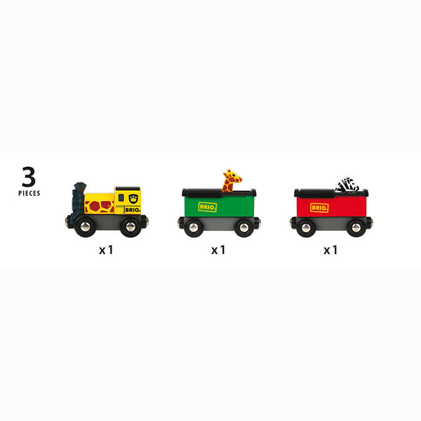 BRIO - Safari Tog