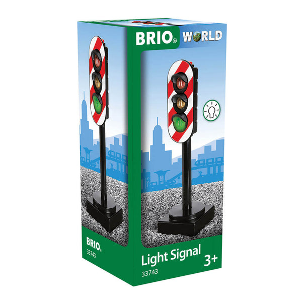 Brio - Lyssignal