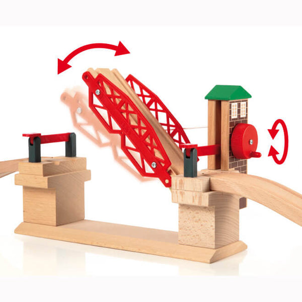 BRIO - Løftebro