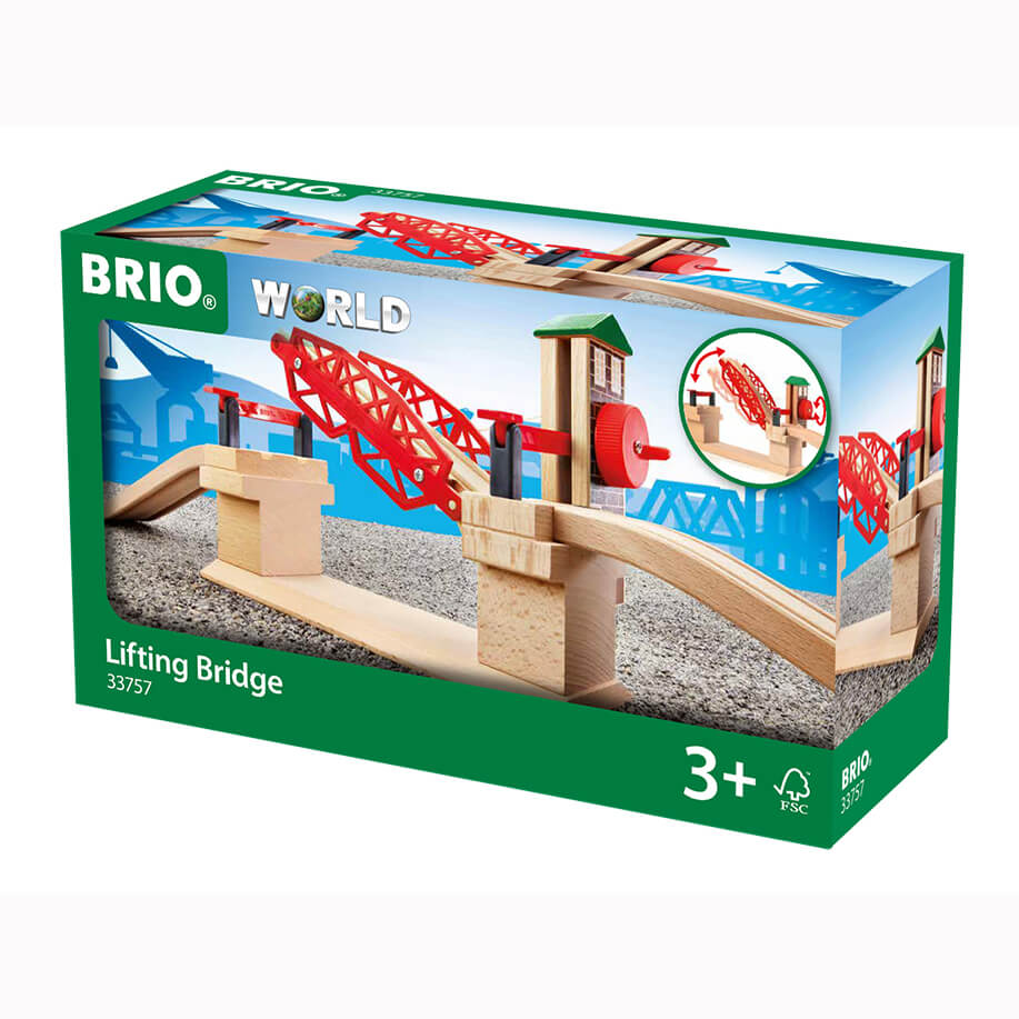 BRIO - Løftebro