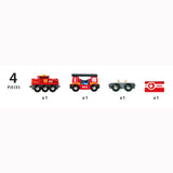 BRIO - Redningstog