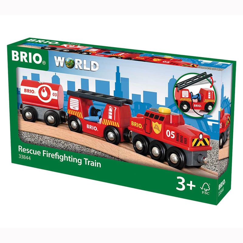 BRIO - Redningstog