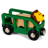 BRIO - Løve og vogn