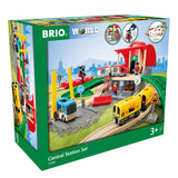 BRIO - Centralstation sæt
