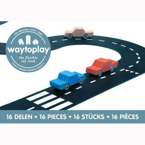 WayToPlay - Landevej - 16 dele