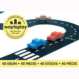 WayToPlay - Vejens konge - 40 dele