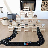 WayToPlay - Vejens konge - 40 dele