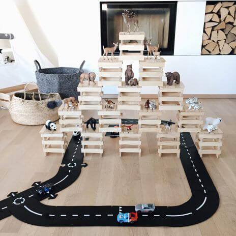 WayToPlay - Vejens konge - 40 dele
