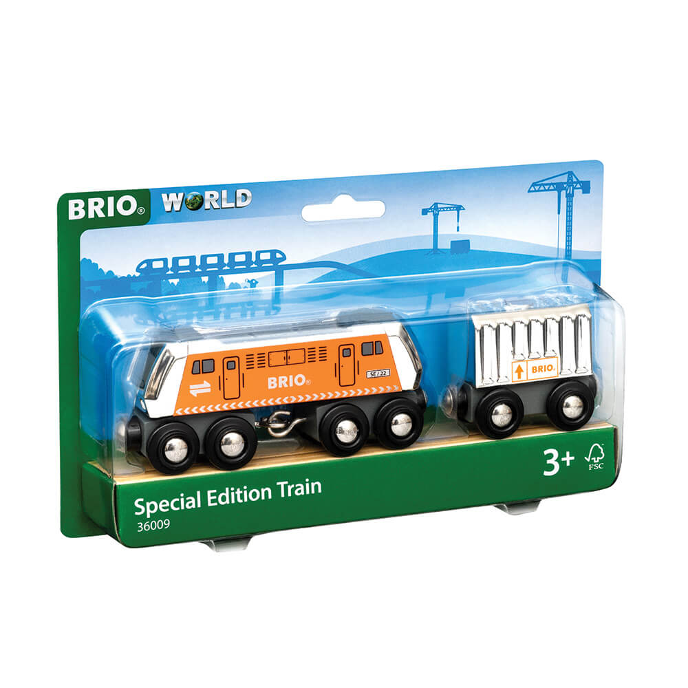 Brio - Special Edition Tog - 2022