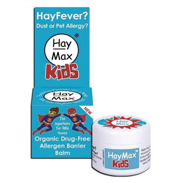 HayMax - Kids Organic - Pollenfanger