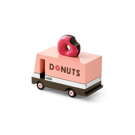 CandyLab - Candyvan - Donutbil