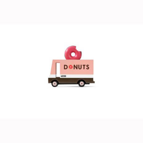CandyLab - Candyvan - Donutbil