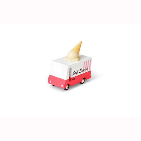 CandyLab - Candyvan - Isbil