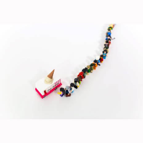 CandyLab - Candyvan - Isbil