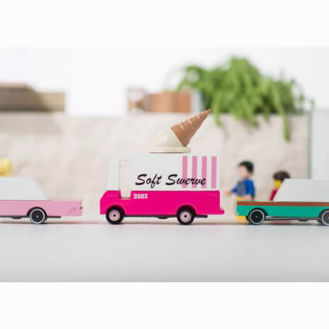 CandyLab - Candyvan - Isbil
