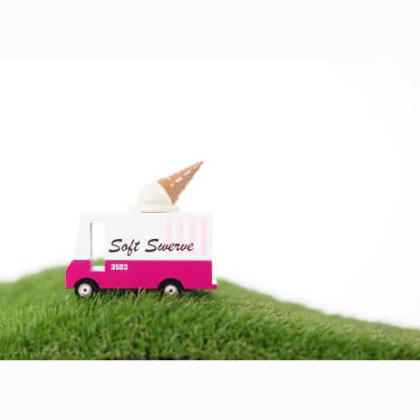 CandyLab - Candyvan - Isbil