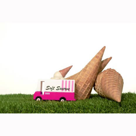 CandyLab - Candyvan - Isbil