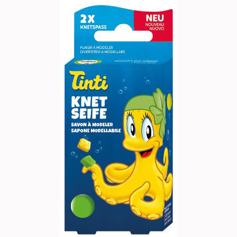 Tinti - Figursæbe