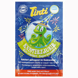 Tinti - Knitrebad - rent fyrværkeri