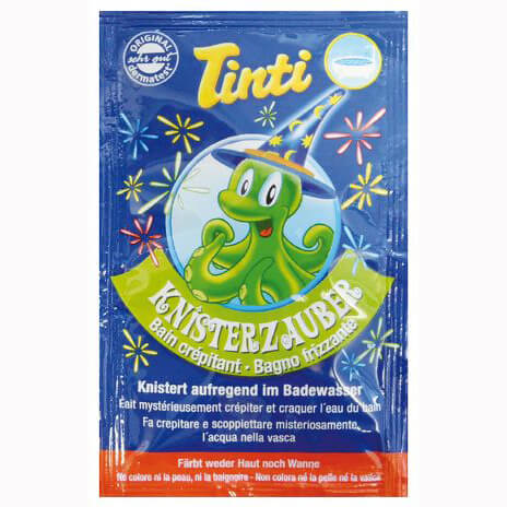 Tinti - Knitrebad - rent fyrværkeri