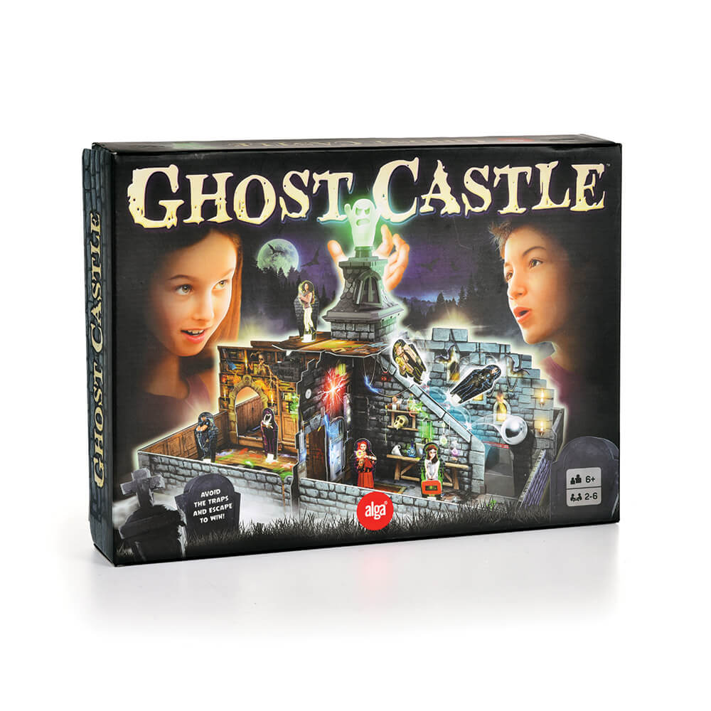 ALGA - Ghost Castle
