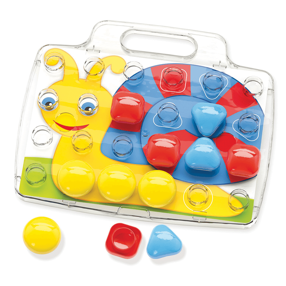 Quercetti - Stiftmosaik - Fantacolor Baby