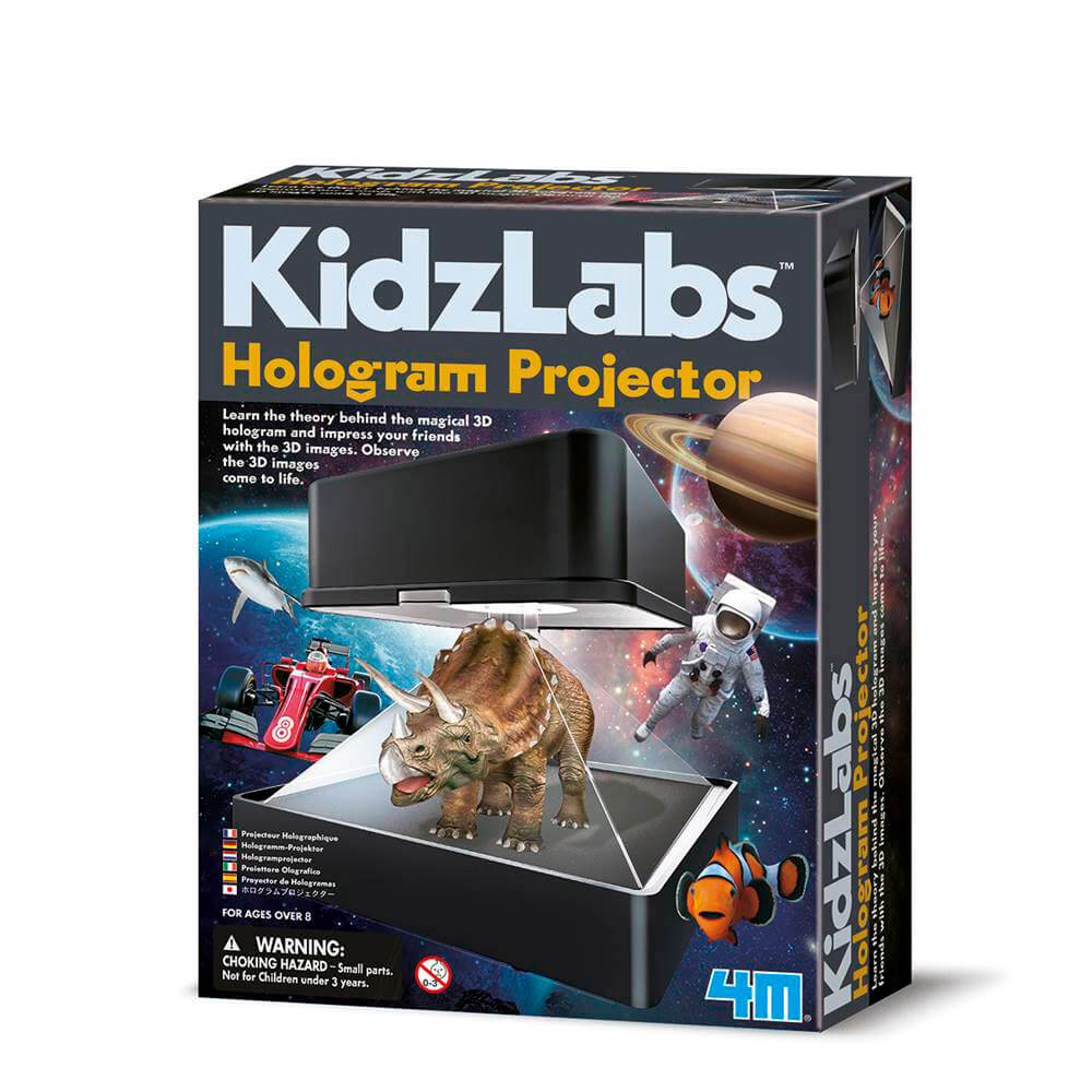 4M - Hologram science