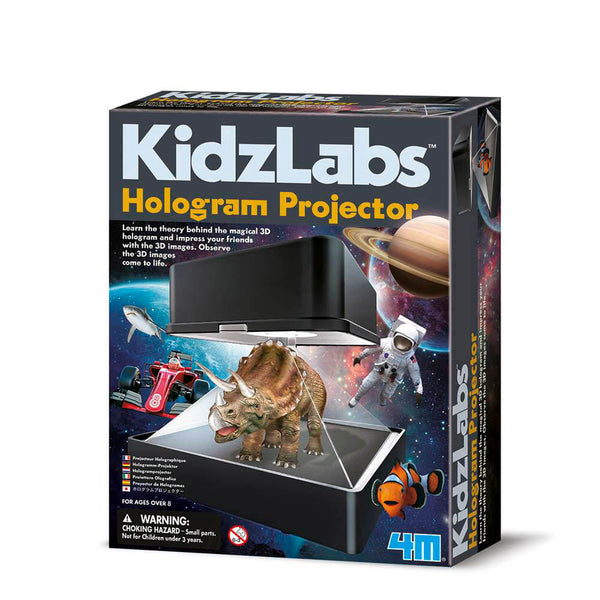 4M - Hologram science