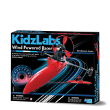 4M - KidzLabs / Wind Powered Racer